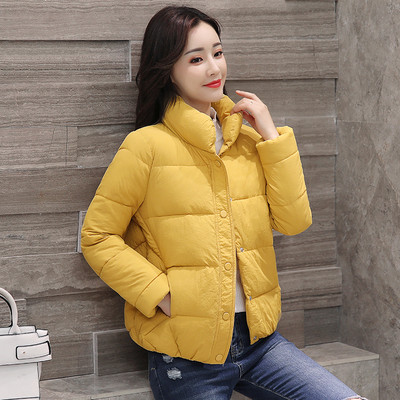 Geaca casual dama in mai multe culori - model scurt