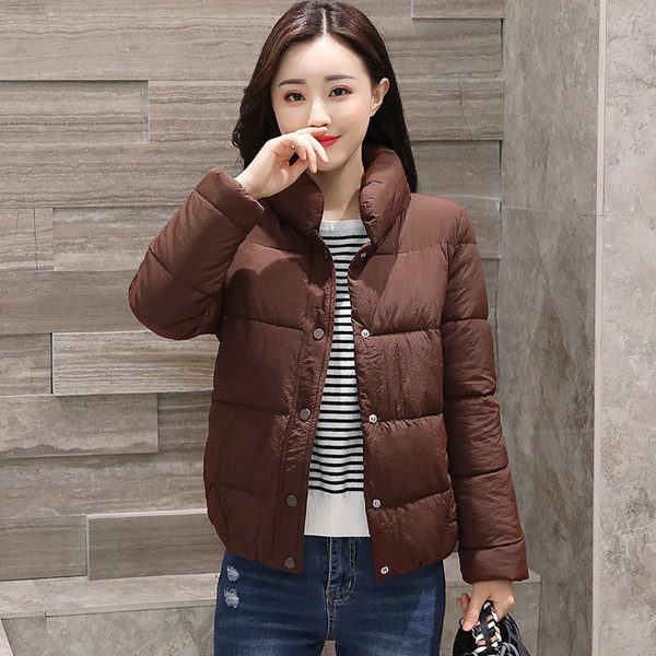 Geaca casual dama in mai multe culori - model scurt