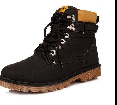 Ghete barbatesti moderne cu sireturi in mai multe culori