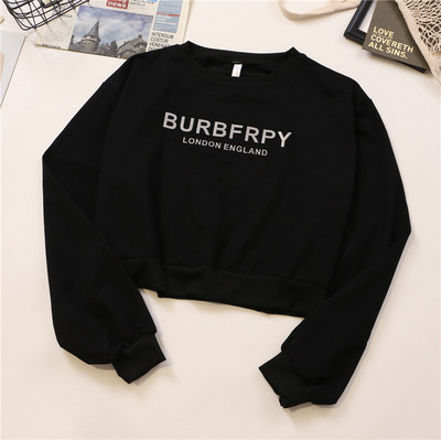 Női blúz négy színben felirattal, hosszú ujjal