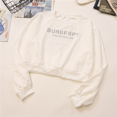 Női blúz négy színben felirattal, hosszú ujjal