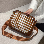 Modern női táska állítható füllel több színben