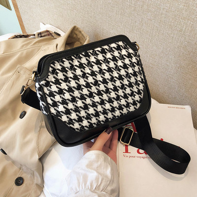 Modern női táska állítható füllel több színben