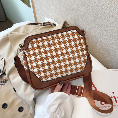 Modern női táska állítható füllel több színben