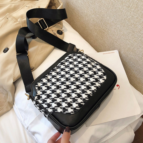 Modern női táska állítható füllel több színben