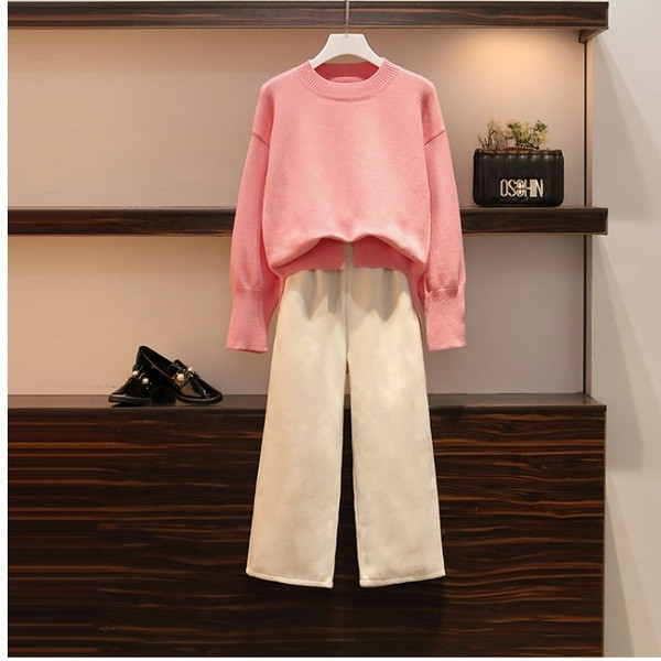 Két részből álló női napi szett 4XL méretig