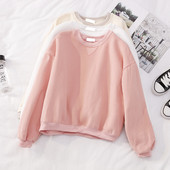 Alkalmi női blúz három színben sima modell