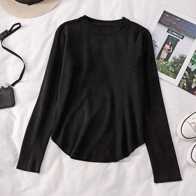 Női alkalmi blúz több színben sima modell