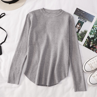 Női alkalmi blúz több színben sima modell