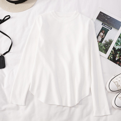 Női alkalmi blúz több színben sima modell