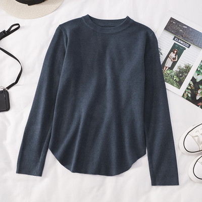 Női alkalmi blúz több színben sima modell