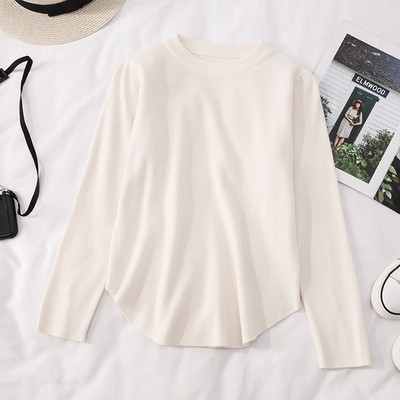 Női alkalmi blúz több színben sima modell