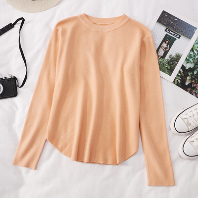 Női alkalmi blúz több színben sima modell