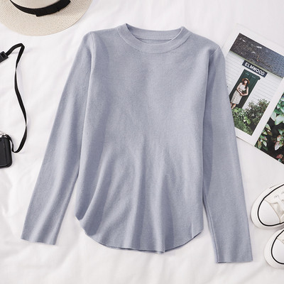 Női alkalmi blúz több színben sima modell