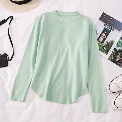 Női alkalmi blúz több színben sima modell