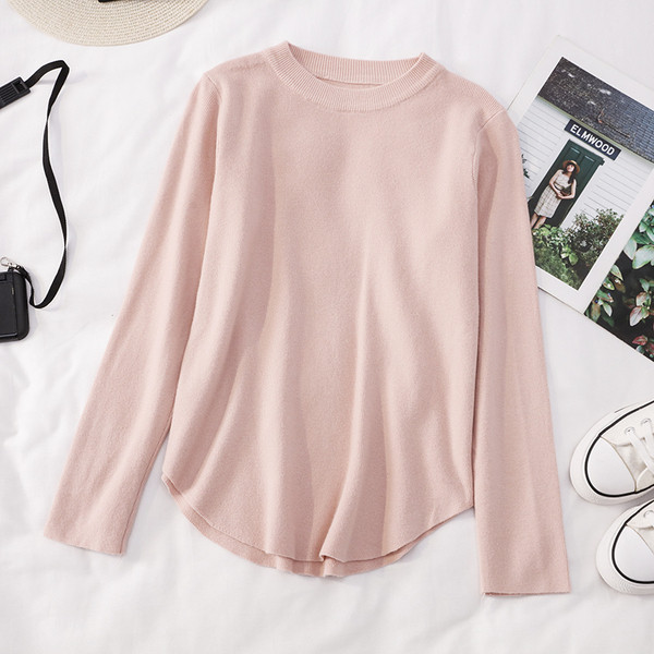 Női alkalmi blúz több színben sima modell