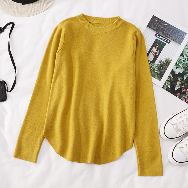 Női alkalmi blúz több színben sima modell