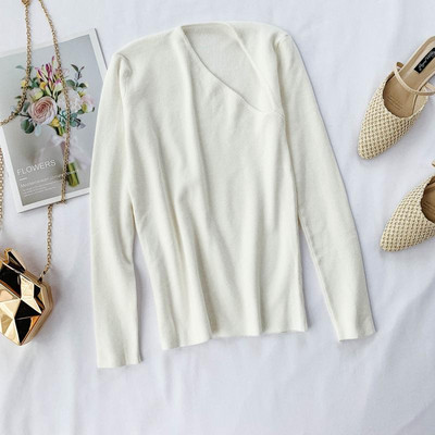 Modern női blúz, hosszú ujjú, különböző színekben