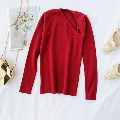 Modern női blúz, hosszú ujjú, különböző színekben