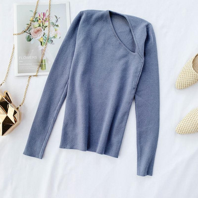 Modern női blúz, hosszú ujjú, különböző színekben