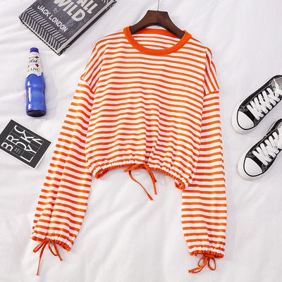 Női blúz négy színben, nyakkendővel és O-nyakkal