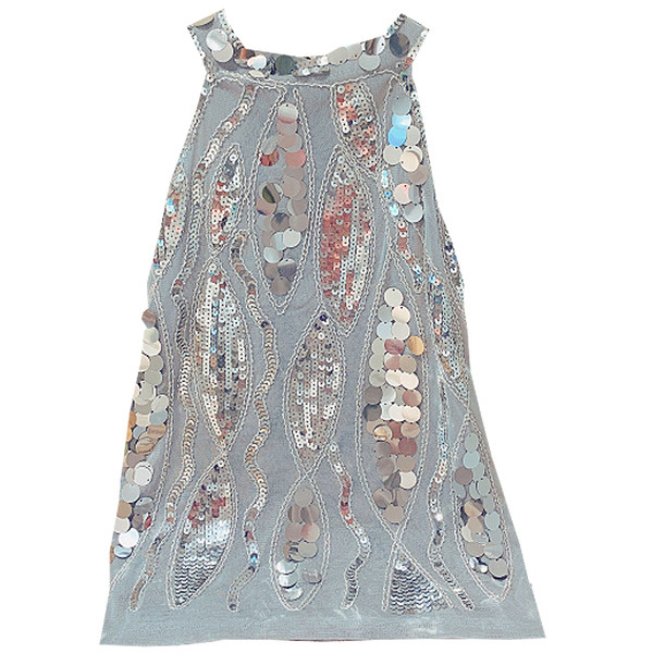 Stílusos női felső, flitter elemekkel, többféle színben