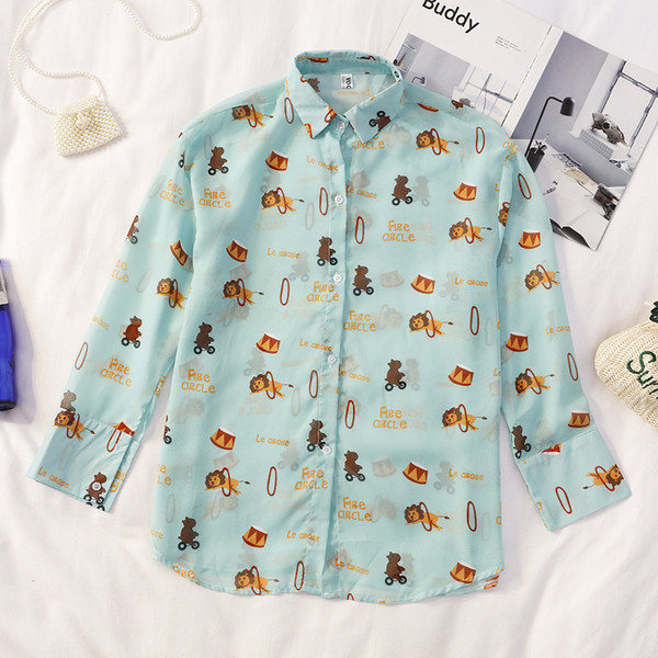 Modern női ing három színben, rátéttel és klasszikus gallérral