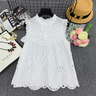 Női felső kerek nyakkivágással, széles modellel, több színben