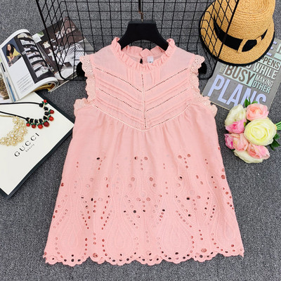 Női felső kerek nyakkivágással, széles modellel, több színben