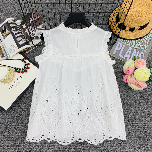 Női felső kerek nyakkivágással, széles modellel, több színben