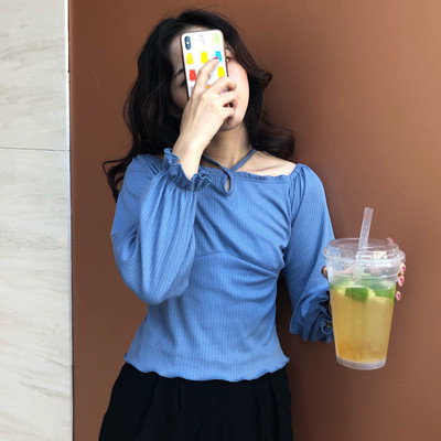 Lezser női blúz több színben, hosszú ujjal