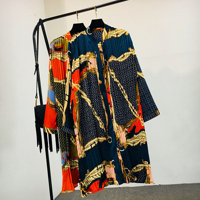 Μοντέρνο γυναικείο φόρεμα ευρύ και μακρύ μοντέλο σε διάφορα χρώματα