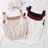 Maiou de dama model nou cu bretele in mai multe culori