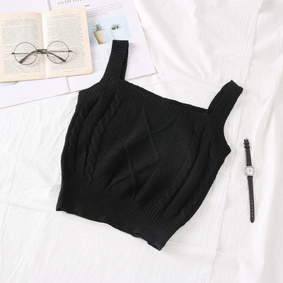 Maiou de dama model nou cu bretele in mai multe culori