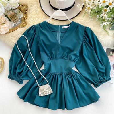 Stílusos női ing V-nyakkal, több színben