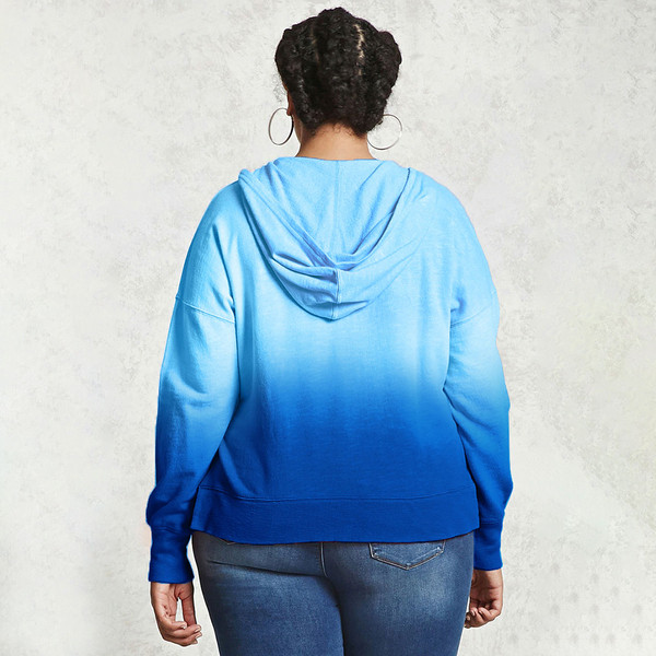 Hanorac de damă de zi cu zi cu glugă și buzunare în mai multe culori