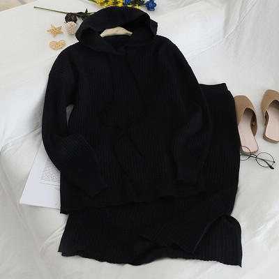 Napi női kötött szett négy színben