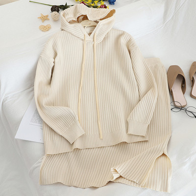 Napi női kötött szett négy színben