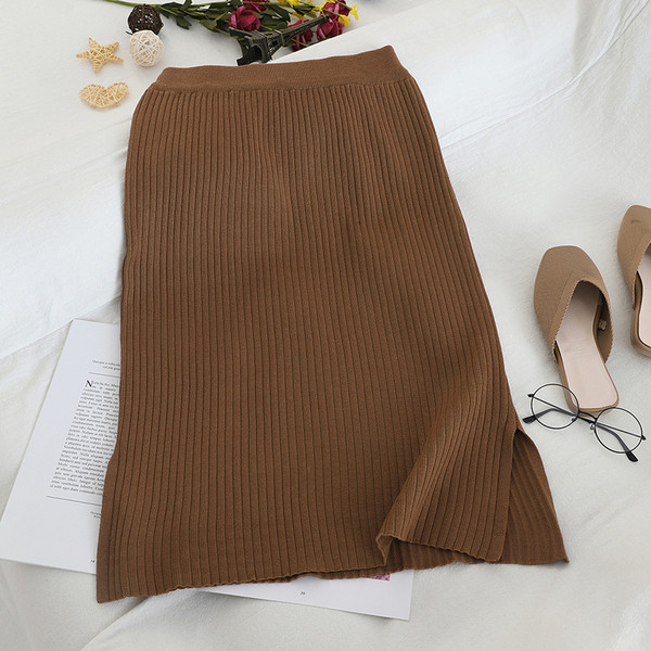 Napi női kötött szett négy színben