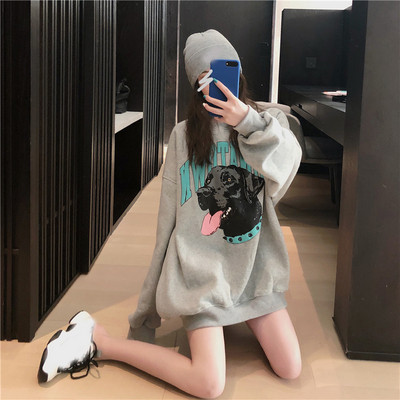 Női széles blúz három színben, rátéttel