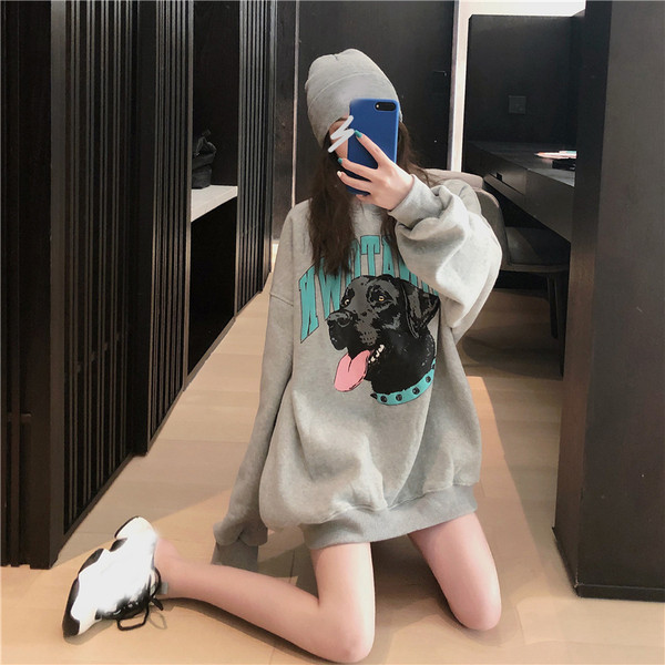 Női széles blúz három színben, rátéttel