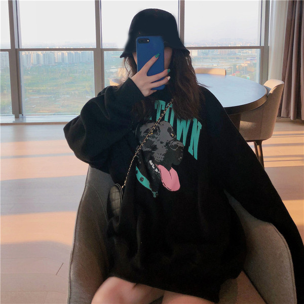 Női széles blúz három színben, rátéttel