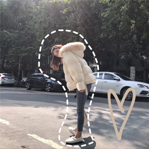 Modern női kabát két színben, pehelyszéles modellel