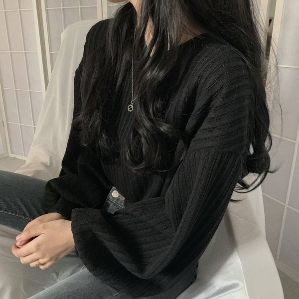 Bluză scurtă casual de damă, în mai multe culori, cu mâneci largi