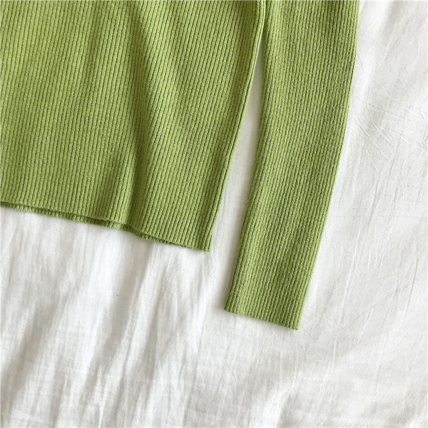 Modern női blúz négy színben, csupasz váll és pólógallérral