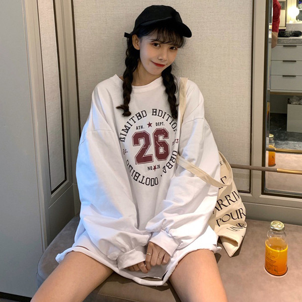 Női lezser hosszú blúz két színben, rátéttel