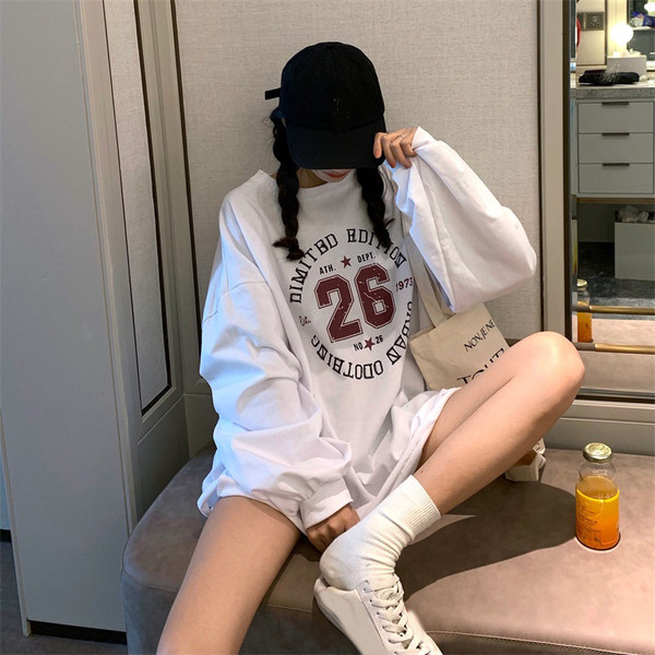 Női lezser hosszú blúz két színben, rátéttel