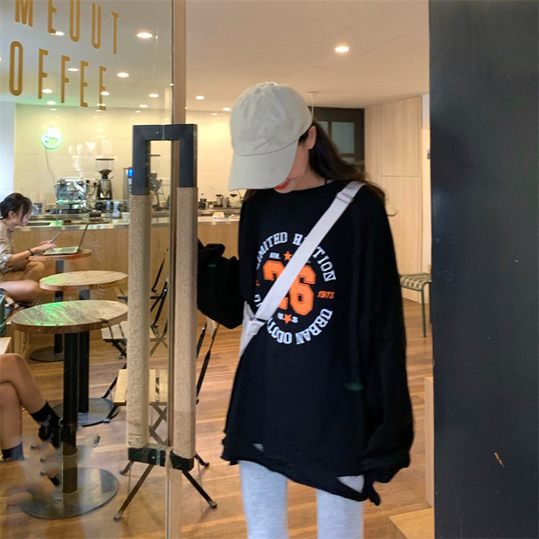 Női lezser hosszú blúz két színben, rátéttel