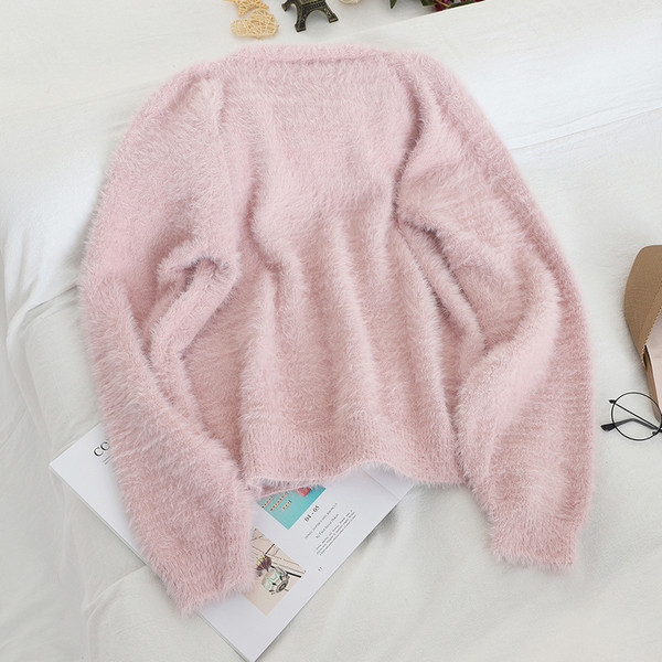 Modern női mellény V-alakú gallérral és gombokkal több színben