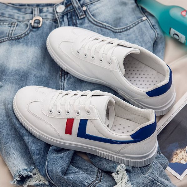 Alkalmi férfi tornacipő sima modell több színben